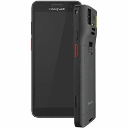 Honeywell CT37 Robust Handheld Terminal - 5G, 4G, 3G, LTE, UMTS, HSPA+, 4G LTE, 2G - Qualcomm - 15,2 cm (6 Zoll) - LED - F