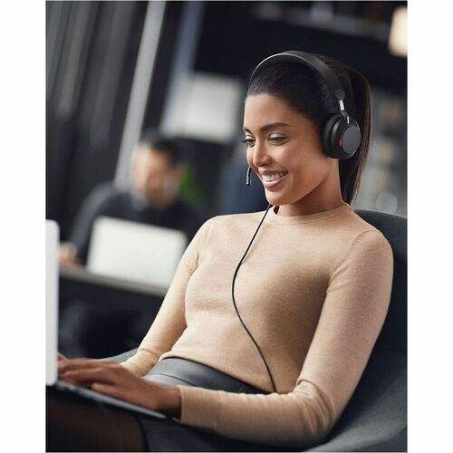 JABRA EVOLVE2 40 SE USB C/A MS STEREO