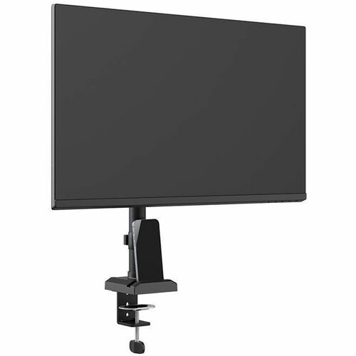Neomounts NERO Mounting Arm for Monitor - Black - Height Adjustable - 1 Display(s) Supported - 25.4 cm to 81.3 cm (32"") S