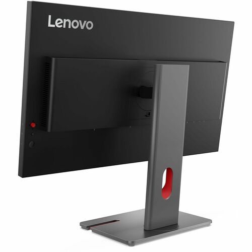 Lenovo ThinkVision P27Q-40 27" Class WQHD LED Monitor - 16:9 - Eclipse Black - 68.6 cm (27") Viewable - In-plane Switching