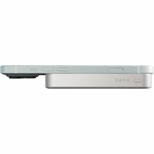 OtterBox Power Bank - White - For Qi2-enabled Device, Smartphone, MagSafe-enabled Device - 10000 mAh - 15 W - Qi2 Certifie