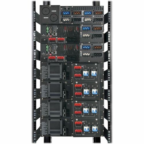 5KW UPS BUNDLE/KIT MODEL 5KW POWER MODULE 5K-MBP EBM INDGW-M3