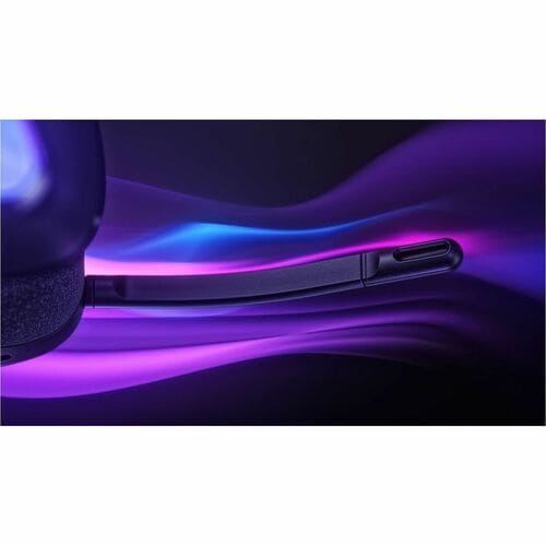 Logitech G G522 Wired/Wireless Over-the-head Stereo Gaming Headset - Black - Binaural - Circumaural - 3000 cm - Bluetooth 