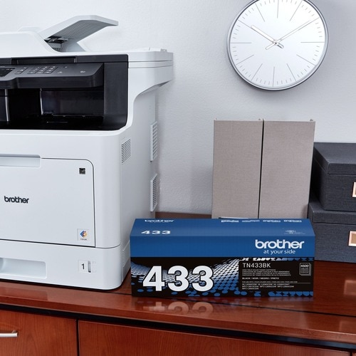 Miniatura 4 de Toner TN433BK