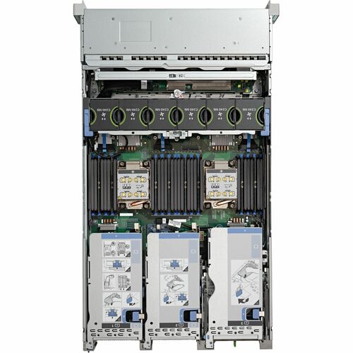 Cisco Barebone System - 2U Rack-mountable - 2 x Processor Support - Intel Chip - 8 TB DDR5 SDRAM DDR5-6400/PC5-51200 Maxim