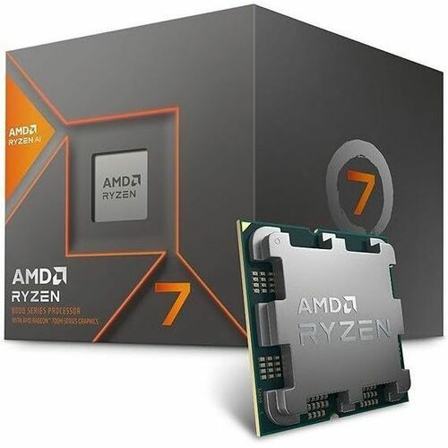 AMD Ryzen 7 8000 8700G Octa-core (8 Core) 4.20 GHz Processor - 16 MB L3 Cache - 8 MB L2 Cache - 64-bit Processing - 5.10 G