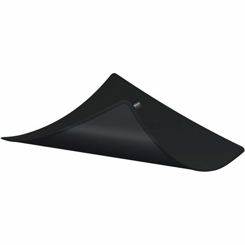 Mouse pad da gaming XTRFY GP7 - Grande - 4 mm x 460 mm x 400 mm Dimensioni - Nero - Gomma naturale, Elastomero, Fibra - Mouse