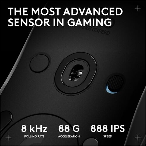 Vista 4 de PRO 2 Wireless Mouse - White Logitech G