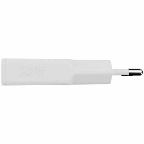 25W GO2 SLIMLINE CHARGER WHITE