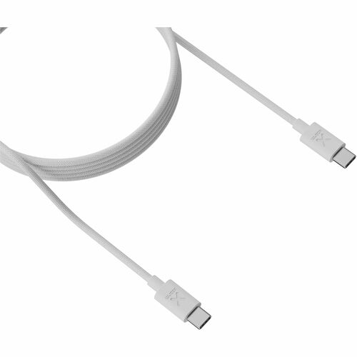 Xtorm Go2 1 m USB-C Data Transfer Cable - White