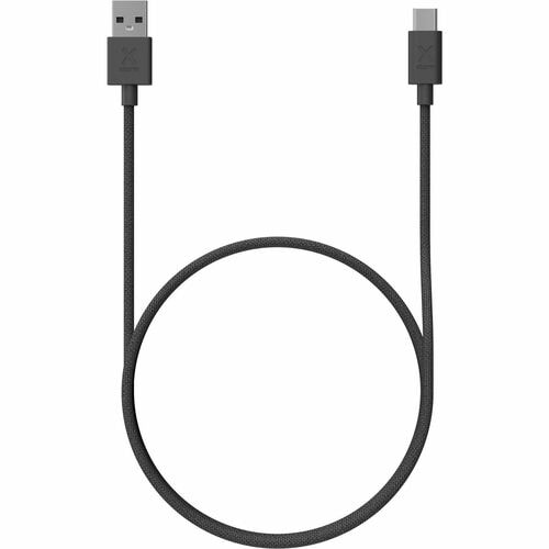 GO2 CABLE USB TO USB-C (1M) BLACK