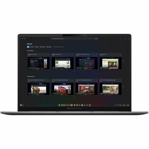 Asus ExpertBook P3 PM3606 PM3606CKA-MB0274XW 40.6 cm (16") Copilot+ PC Notebook - WUXGA - 60 Hz - AMD Ryzen AI 5 330 - 16 