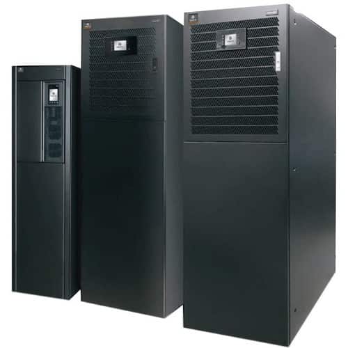 Vertiv Liebert Double Conversion Online UPS - 30 kVA - Three Phase - Tower - 380 V AC, 400 V AC, 415 V AC Input - 380 V AC