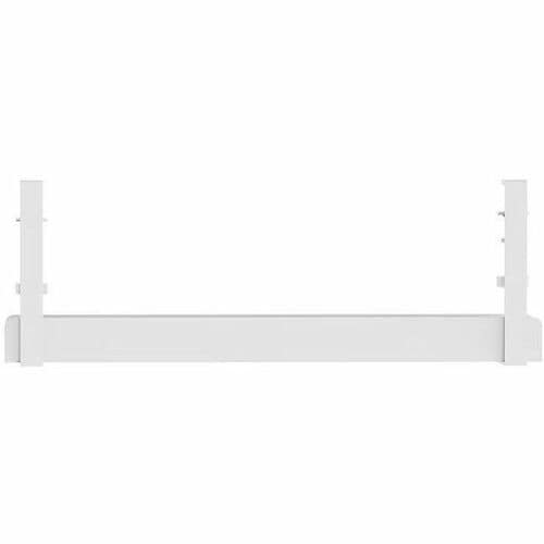 Neomounts Cable Routing - White - Cable Management Tray - Steel