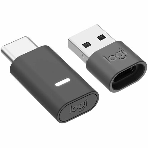 Logitech Zone Wireless 2 ES Kabel/Kabellos Kopfbügel Stereo Headset - Graphit - Microsoft-Teams-Zertifizierung - Ohrumschl