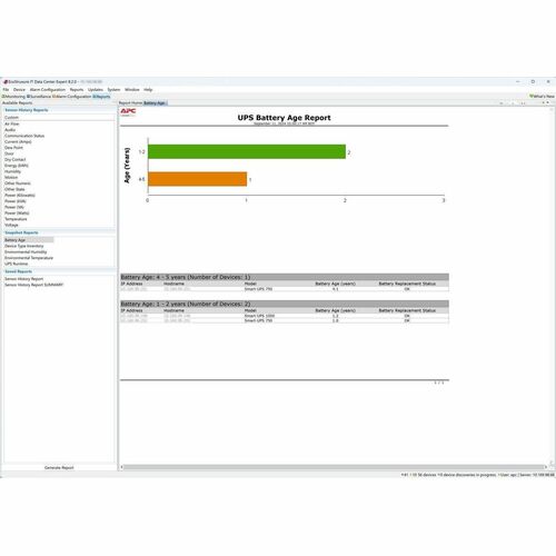 Schneider Electric Ecostruxure IT Data Center Expert - Subscription Renewal - 1 Year - Available via Download