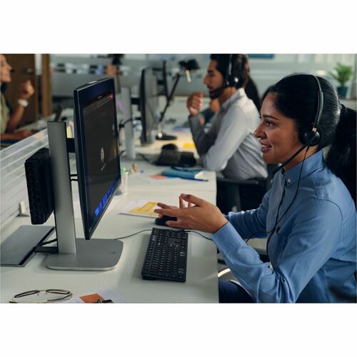 HP ProDesk 4 G1i Desktop Computer - Intel Core Ultra 5 225T - 32 GB - 512 GB PCI Express NVMe SSD - Mini PC - Jack Black -
