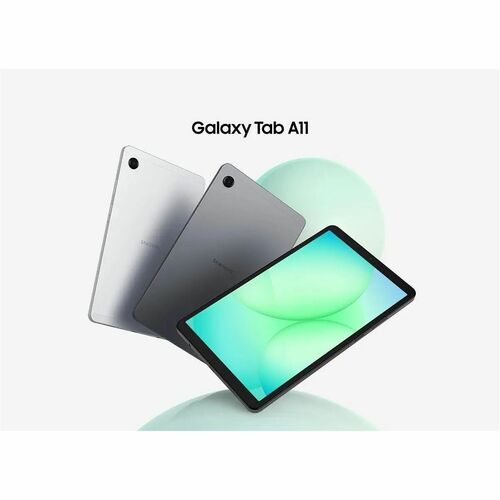 Samsung Galaxy Tab A11 SM-X135F Tablet - 22.1 cm (8.7") WXGA+ - MediaTek Helio G99 (6 nm) Octa-core - 8 GB - 128 GB Storag