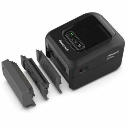 Stampante termica diretta Honeywell PC41E-D - Monocromatico - Nero - Stampa etichette/ricevute - LAN wireless - 203 dpi