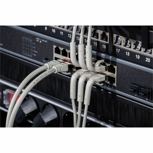 Digitus 2 m Category 6a Network Cable - 1 Piece - Cable for Network Device - First End: 1 x RJ-45 Network - Male - Second 