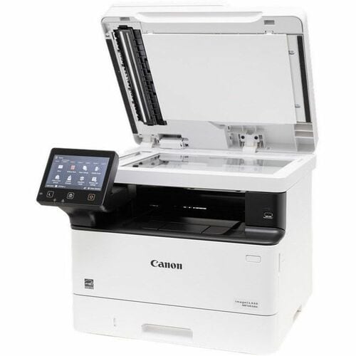 Impresora Láser Multifunción Canon imageCLASS MF462dw Con cable e inalámbrico - Monocromo - Copiadora/Fax/Impresora/Escáne