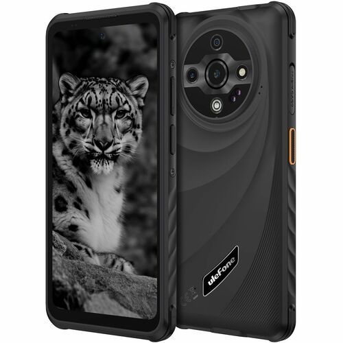 Ulefone Armor X31 Pro 256 GB Rugged Smartphone - 16.7 cm (6.6") LCD HD+ - Octa-core (Cortex A76Dual-core (2 Core) 2.40 GHz