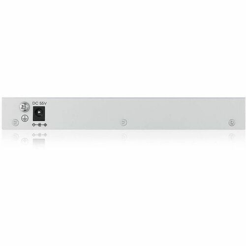 ZYXEL GS1200 GS1200-8HPV3 8 Ports Manageable Ethernet Switch - Gigabit Ethernet - 10/100/1000Base-T - 2 Layer Supported - 