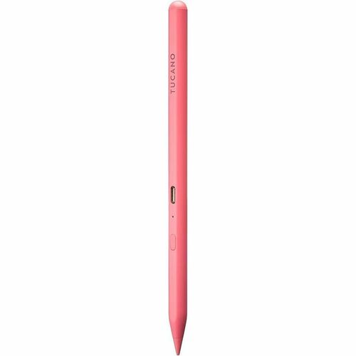 TUCANO Stift Pencil für alle Apple iPads 50 Std Akkulaufz pink