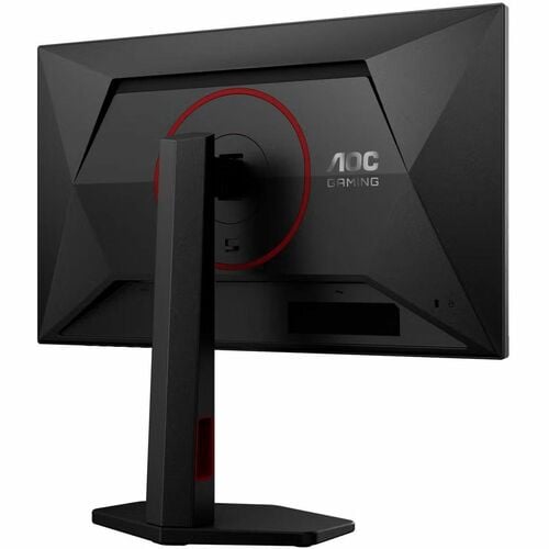 AOC AGON 24G4ZR 24.0" (61.0 cm) Class Full HD Gaming LED Monitor - 16:9 - Black, Red - 23.8" (60.5 cm) Viewable - Fast IPS