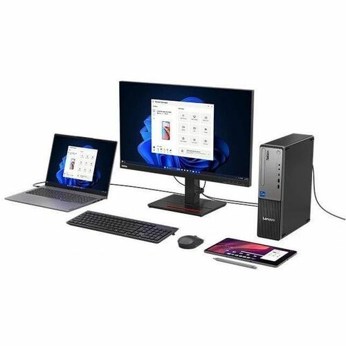 Lenovo ThinkCentre neo 50s Gen 6 13DM0024SP Desktop Computer - Intel Core Ultra 5 Series 2 2nd Gen 225 - 16 GB - 512 GB PC