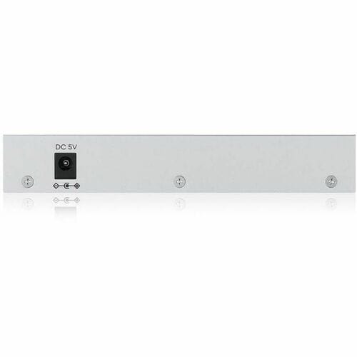 Zyxel GS1200-8V3. Type de commutateur: Géré, Banc de commutateurs: L2. Type de port Ethernet RJ-45 de commutation de base: