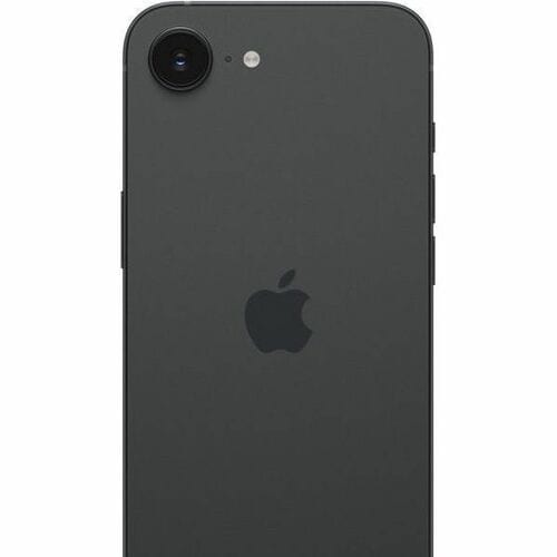 Apple iPhone 17e 512 GB Smartphone - 15.5 cm (6.1") OLED HDR10+ 2532 x 1170 - A19Hexa-core (6 Core) - 8 GB RAM - iOS 26 - 
