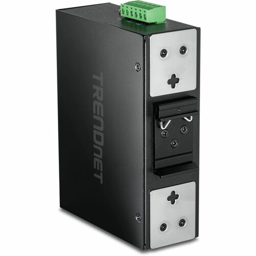 16PORT INDUSTRIAL GIGABIT DIN-RAIL SWITCH