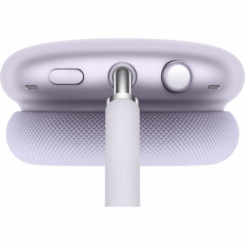 Apple AirPods Max 2 Kabellos Kopfbügel, Über das Ohr Stereo Headset - Lila - Siri - Binaural - Ohrumschließend - Bluetooth