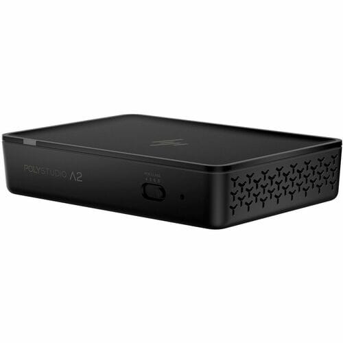Poly Studio A2 Network Audio Bridge