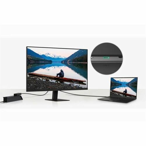 LG 27 INCH QHD MONITOR MNTRMNTR (27U631A-BD.CTRDMR)