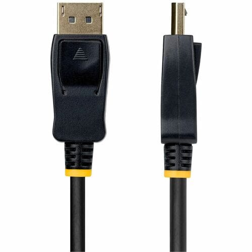StarTech.com 1 m DisplayPort/HDMI A/V Cable - 1 - Cable for Audio/Video Device, Monitor, Security System, Switch - First E