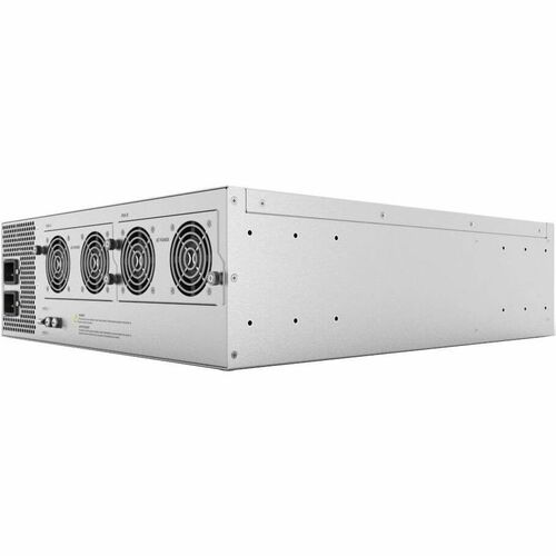 Allied Telesis SwitchBlade x908 XEM3-8CQ Manageable Ethernet Switch - 40 Gigabit Ethernet, 100 Gigabit Ethernet - 40GBase-