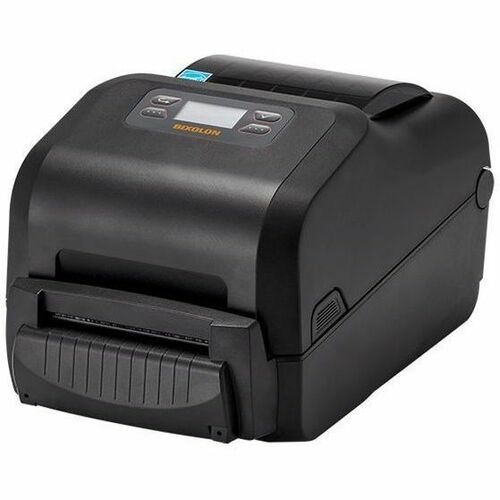 Bixolon Manufacturing, Logistic, Retail, Healthcare Direct Thermal Printer - Monochrome - Desktop - Label Print - Ethernet