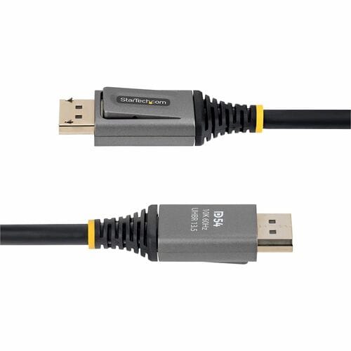 StarTech.com 50 cm DisplayPort A/V Cable - 1 - Cable for Audio/Video Device, Monitor, Computer, Hub, Workstation, MacBook,