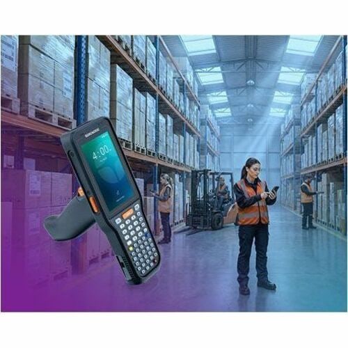 Terminal portable Datalogic Skorpio X40 - 2D, 1D - LED Source de lumière - Imager - 10 m - Qualcomm - QCM4490 - 10,2 cm (4