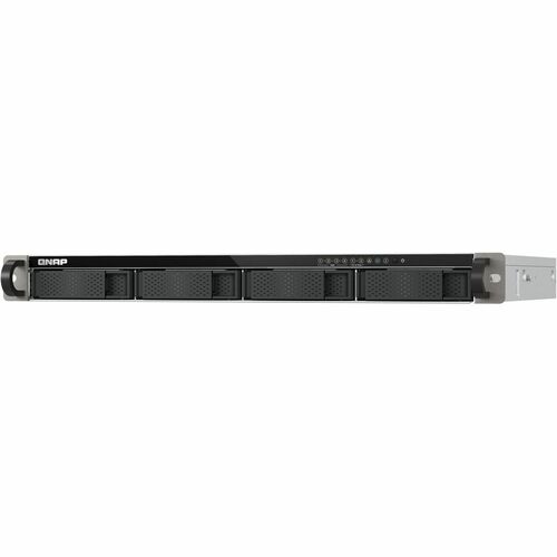 QNAP TS-h665U-RP-8G 4 x Total Bays NAS Storage System - 4 GB Flash Memory Capacity - Intel Quad-core (4 Core) - 8 GB RAM -