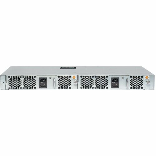 HPE SN6800B 56 Anschlüsse 128 Gbit/s Fibre Channel Switch - 128 Gigabit Ethernet, 64-Gigabit-Ethernet - 56 x Total Expansi