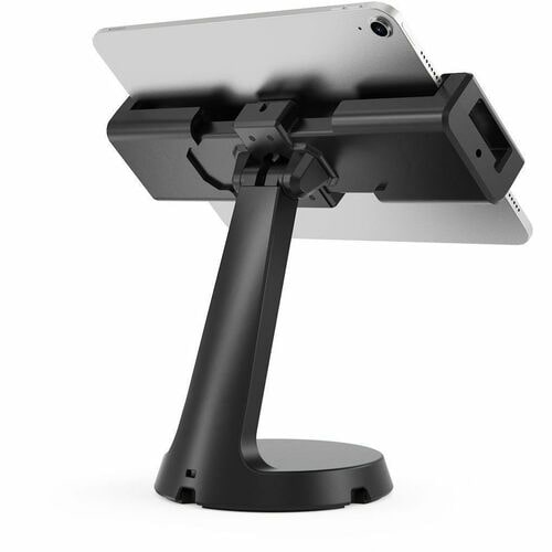 Universal Tablet Counter Stand with Secure Clamp Mount - Cling Mast - Universal Tablet Counter Stand with Secure Clamp Mou