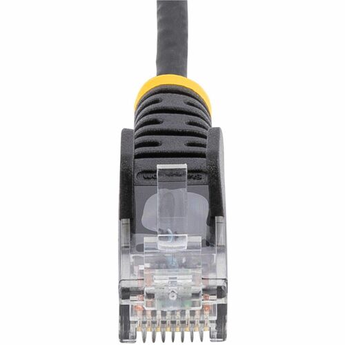 StarTech.com Slim 50 cm Category 6 Network Cable - 10 Pack - Cable for IP Camera, Network Device, Router, Switch - First E