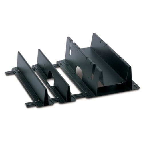 Rack APC by Schneider Electric - Noir - 1 Unité