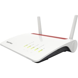 FRITZ! FRITZ!Box 6890 Wi-Fi 5 IEEE 802.11a/b/g/n/ac Ethernet, VDSL, Cellular Modem/Wireless Router - 4G - LTE, HSPA+, HSUP