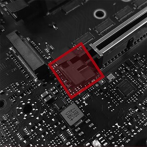 MSI MPG Z390 GAMING PRO CARBON Desktop Motherboard - Intel Z390 Chipset - Socket H4 LGA-1151 - Intel Optane Memory Ready -