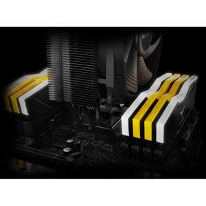 be quiet! Dark Rock Slim Kühllüfter/Wärmeableitblech - Processor - 120 mm Maximum Fan Diameter - 1 x Fan(s) - 1500 U/Min -