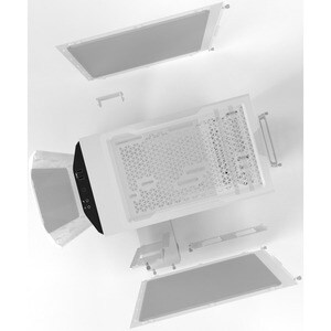 PURE BASE 500 WINDOW WHITE ATX M-ATX MINI-ITX